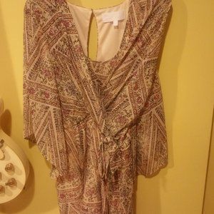 SuperFoxx Short Romper SZ L